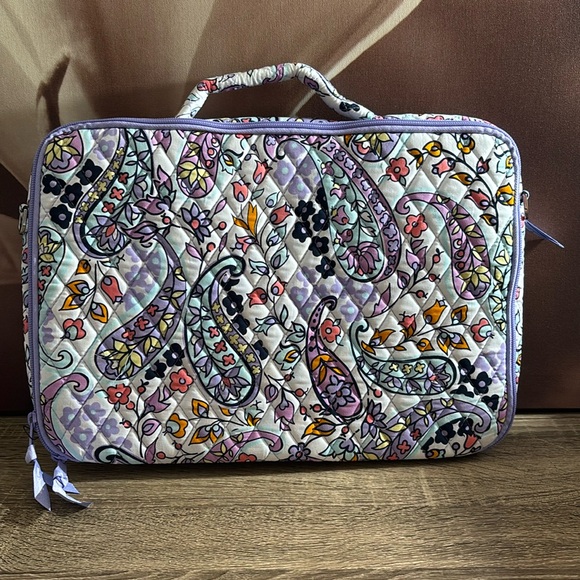 VB Laptop Organizer Crossbody NWT - Picture 2 of 8